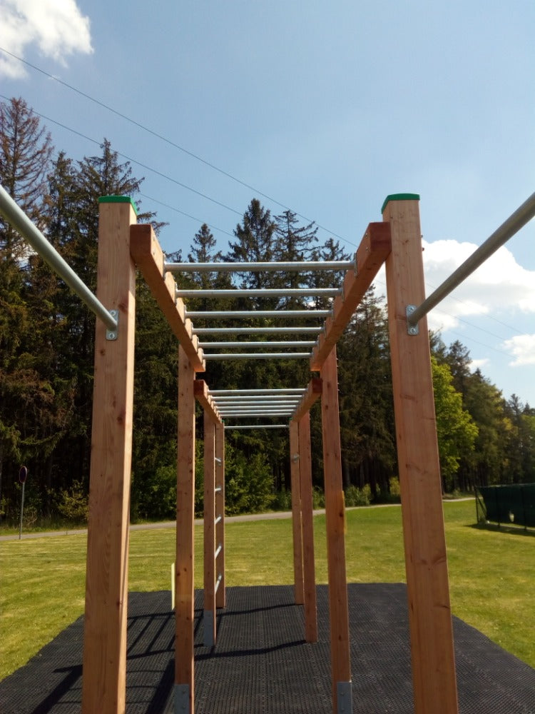 Monkey workoutová sestava A