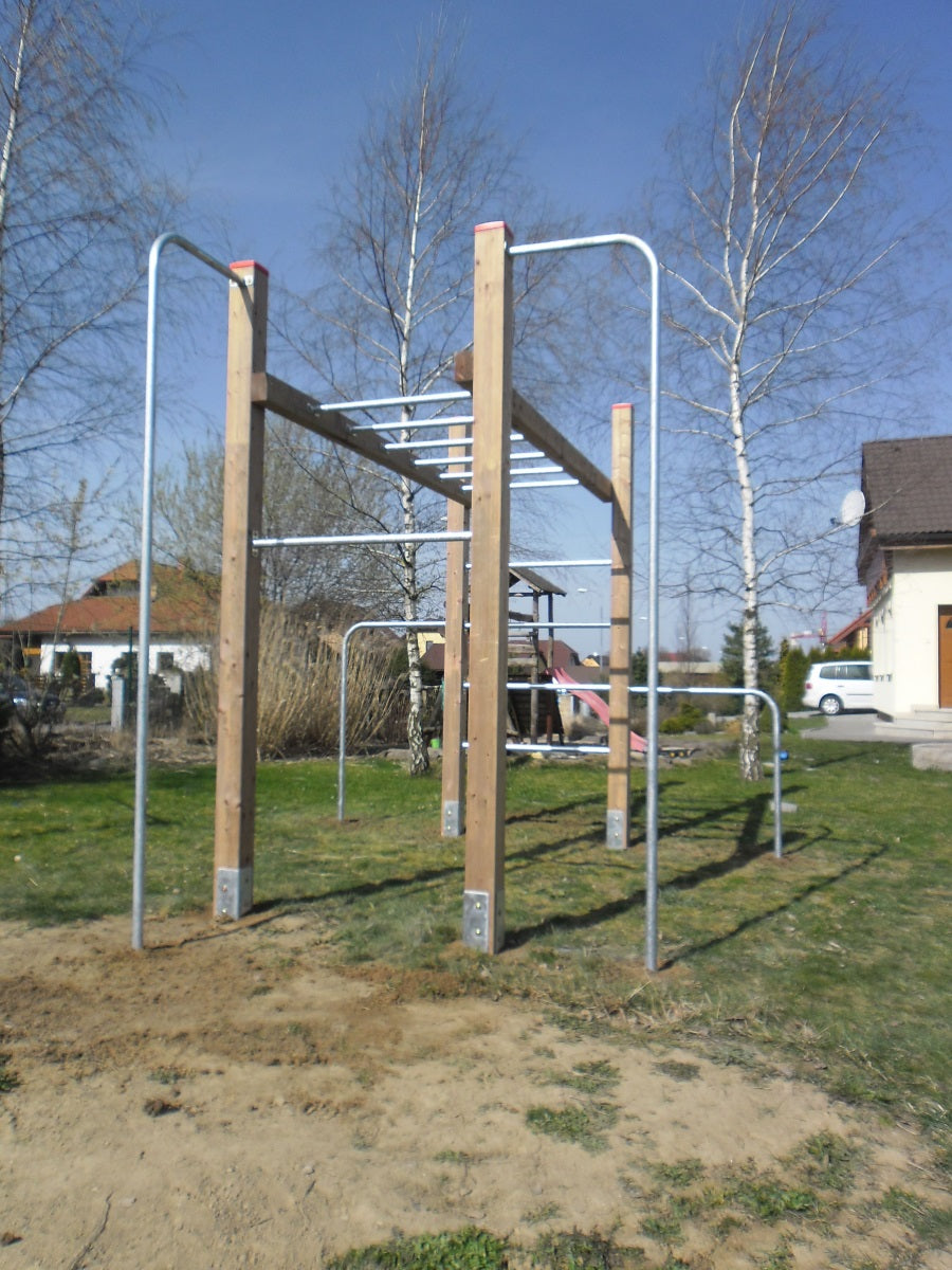 Workoutová sestava B