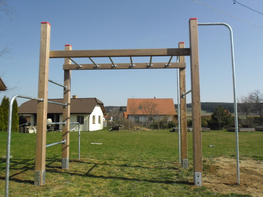 Workoutová sestava B