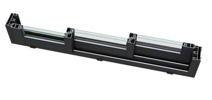 Zahradní domek Andrea 11,2 m2 s posuvnými dveřmi s dvojitým sklem