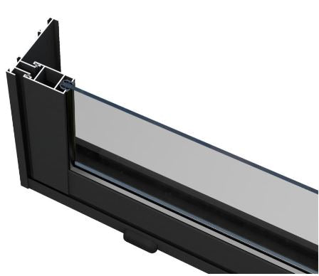 Zahradní domek Andrea 11,2 m2 s posuvnými dveřmi