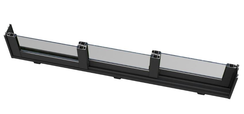 Zahradní domek Andrea 11,2 m2 s posuvnými dveřmi