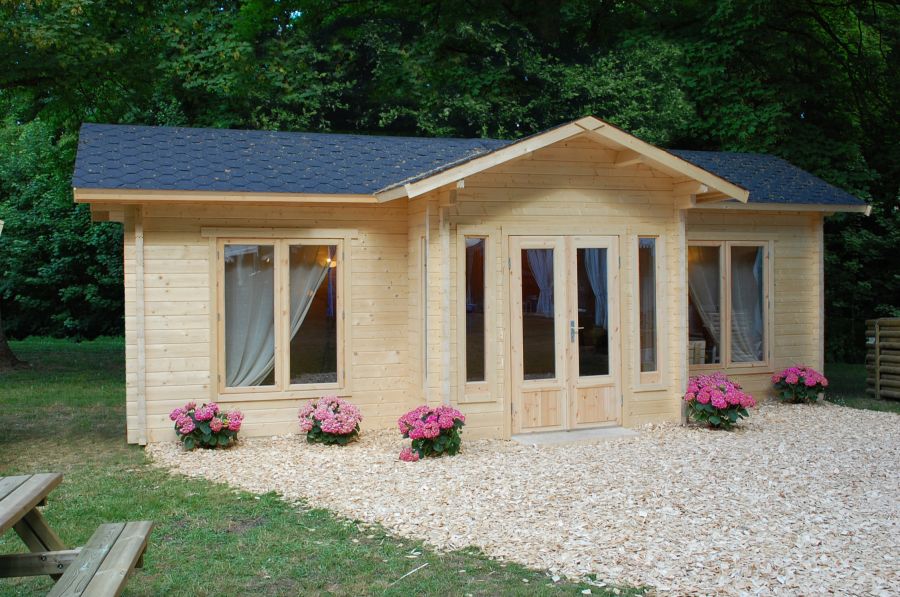 ZAHRADNÍ DOMEK Anna 26,8 m2