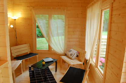 ZAHRADNÍ DOMEK Anna 26,8 m2