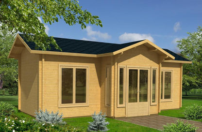 ZAHRADNÍ DOMEK Anna 26,8 m2