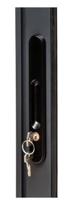 Zahradní domek Bianca 8,3 m2 s posuvnými dveřmi