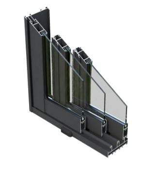 Zahradní domek Bianca 8,3 m2 s posuvnými dveřmi