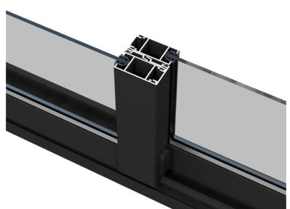 Zahradní domek Bianca 8,3 m2 s posuvnými dveřmi