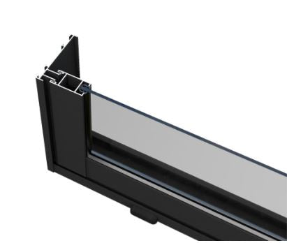 Zahradní domek Bianca 8,3 m2 s posuvnými dveřmi