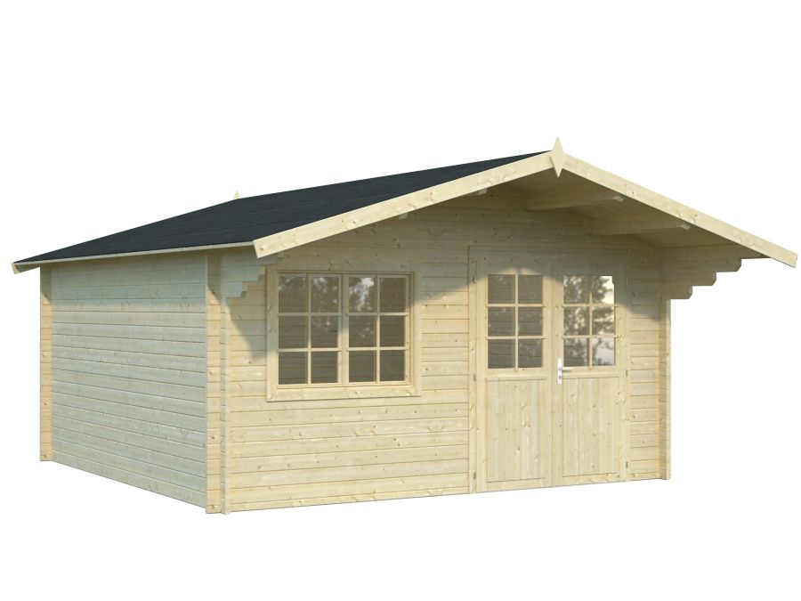 ZAHRADNÍ DOMEK Britta 17,5 m2