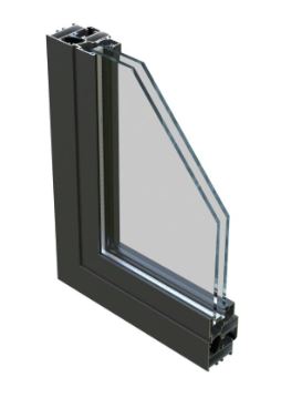 Zahradní domek Cecilia 14,2 m2 s posuvnými dveřmi s dvojitým sklem