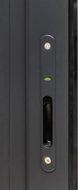 Zahradní domek Cecilia 14,2 m2 s posuvnými dveřmi s dvojitým sklem