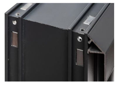 Zahradní domek Cecilia 21,8 m2 s posuvnými dveřmi s dvojitým sklem