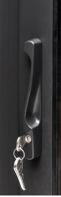 Zahradní domek Cecilia 27,2 m2 s posuvnými dveřmi s dvojitým sklem