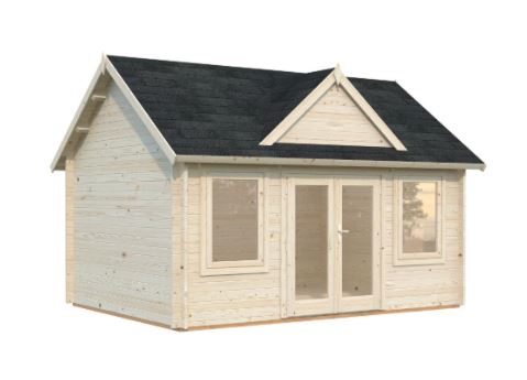 ZAHRADNÍ DOMEK Claudia 14,2 m2