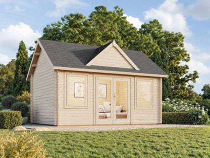 ZAHRADNÍ DOMEK Claudia 14,2 m2