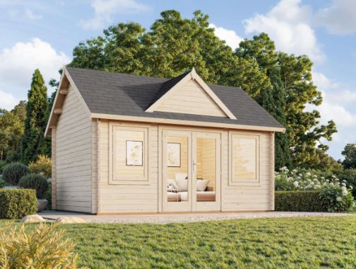 ZAHRADNÍ DOMEK Claudia 14,2 m2