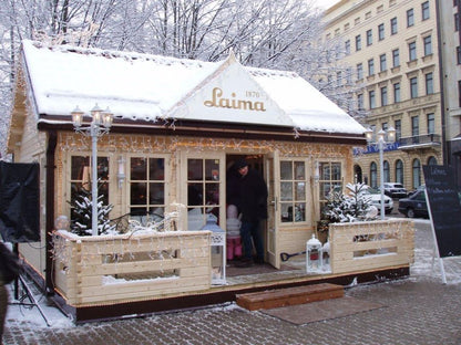 ZAHRADNÍ DOMEK Claudia 19,4 m2
