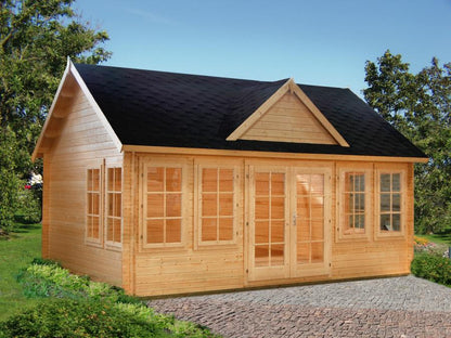 ZAHRADNÍ DOMEK Claudia 19,4 m2