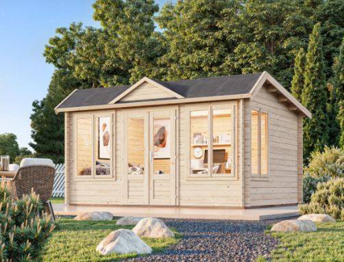 ZAHRADNÍ DOMEK Claudia Pent 11,5 m2