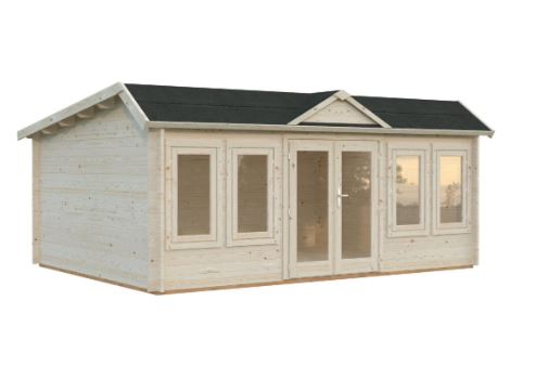 ZAHRADNÍ DOMEK Claudia Pent 19,4 m2