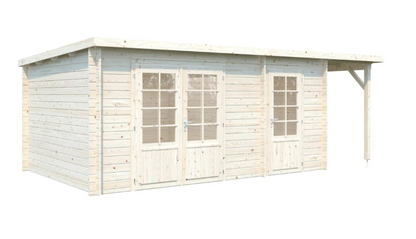 ZAHRADNI DOMEK Ella 13,1 + 3,9 m2