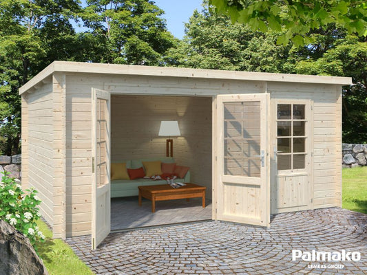 ZAHRADNI DOMEK Ella 13,1 m2