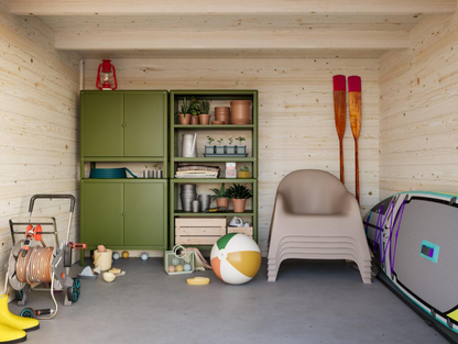 ZAHRADNI DOMEK Ella 13,1 m2