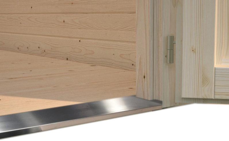 ZAHRADNI DOMEK Ella 13,1 m2