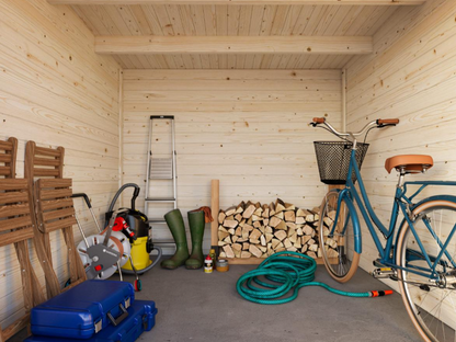 ZAHRADNÍ DOMEK Ella 6,9 + 8,2 m2