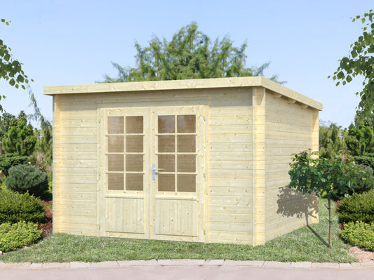 ZAHRADNI DOMEK Ella 8,7 m2