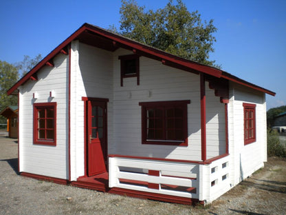 ZAHRADNÍ DOMEK Emily 40,1 + 5,2 m2