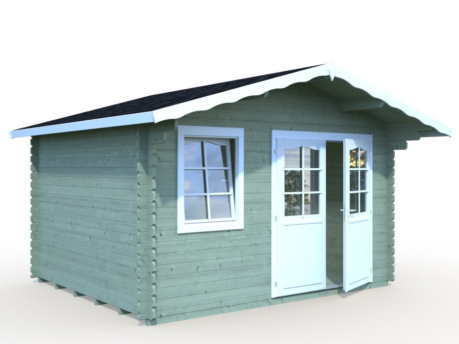 ZAHRADNÍ DOMEK Emma 10,4 m2