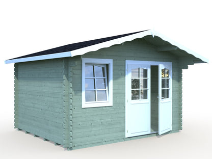 ZAHRADNÍ DOMEK Emma 10,4 m2