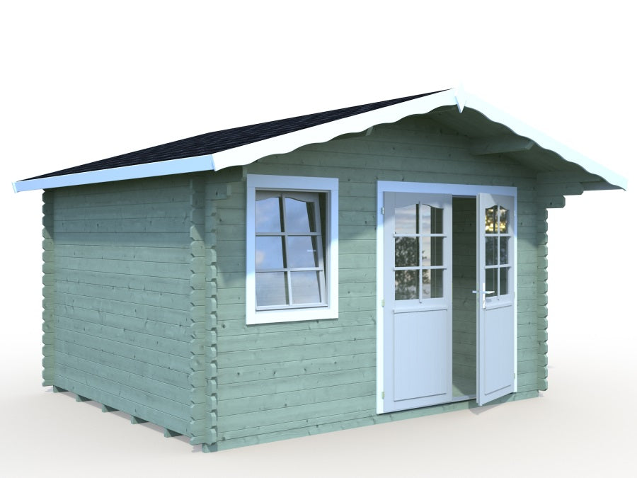 ZAHRADNÍ DOMEK Emma 10,4 m2