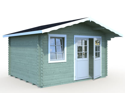 ZAHRADNÍ DOMEK Emma 10,4 m2