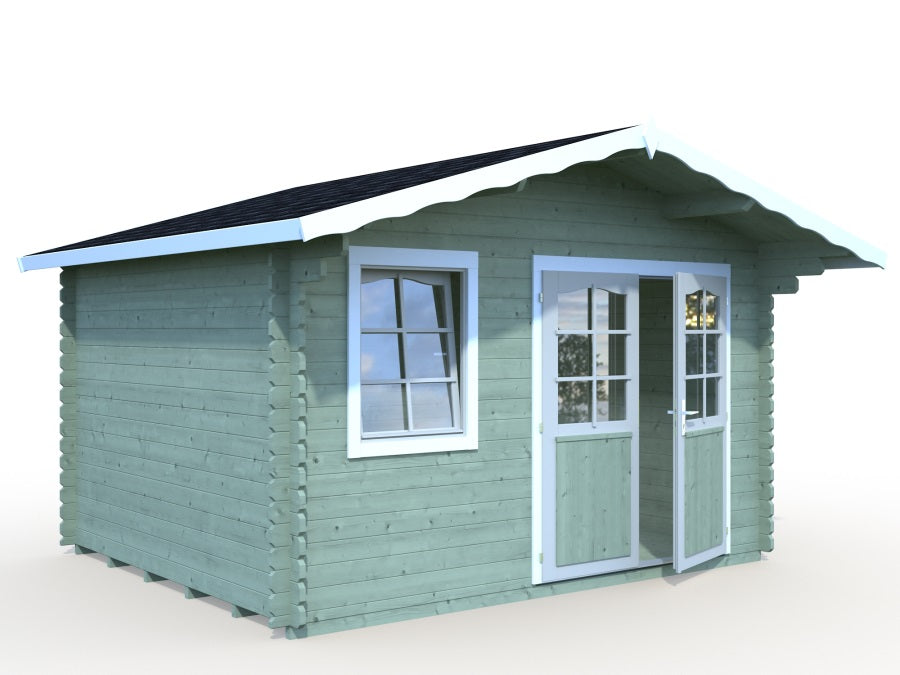 ZAHRADNÍ DOMEK Emma 10,4 m2