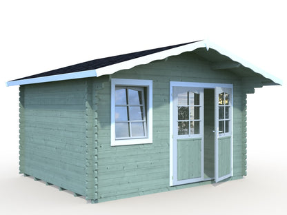 ZAHRADNÍ DOMEK Emma 10,4 m2