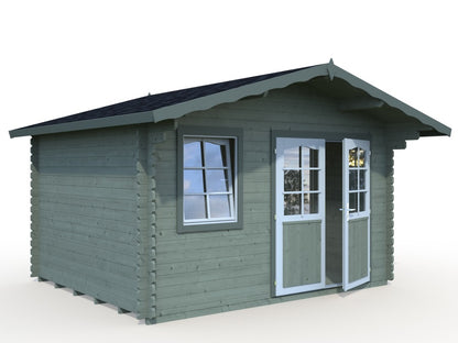 ZAHRADNÍ DOMEK Emma 10,4 m2