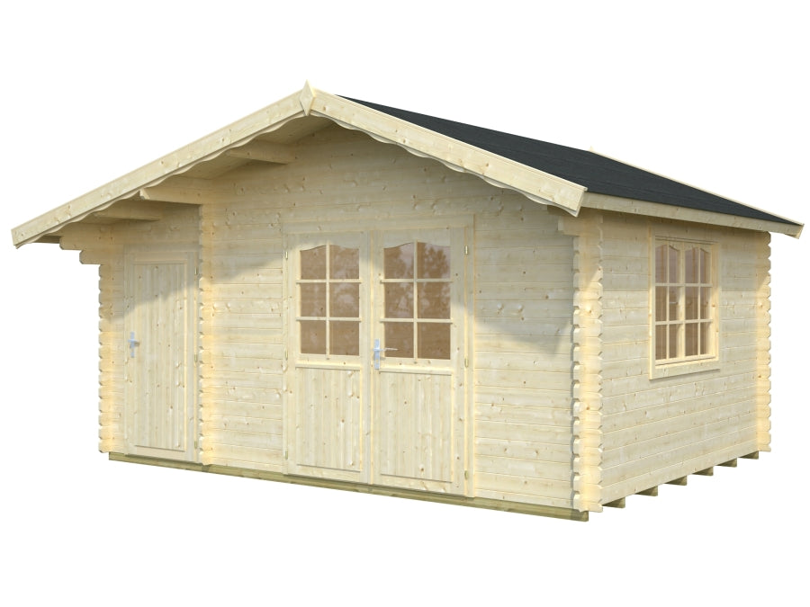 ZAHRADNÍ DOMEK Emma 14,2 m2