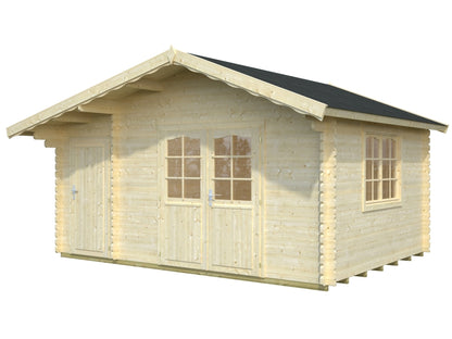 ZAHRADNÍ DOMEK Emma 14,2 m2