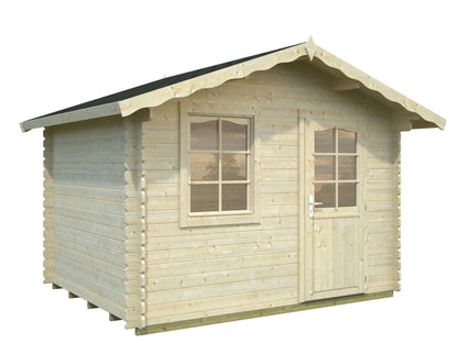 ZAHRADNÍ DOMEK Emma 4,6 m2