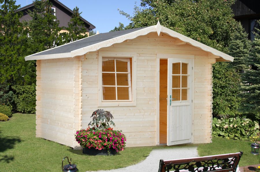 ZAHRADNÍ DOMEK Emma 4,6 m2