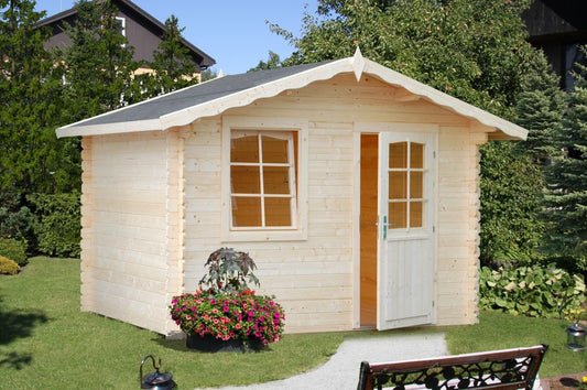 ZAHRADNÍ DOMEK Emma 4,6 m2