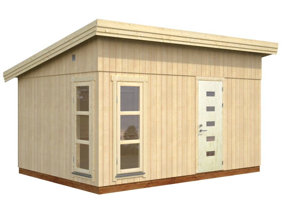 ZAHRADNÍ DOMEK Etta 13,6 m2