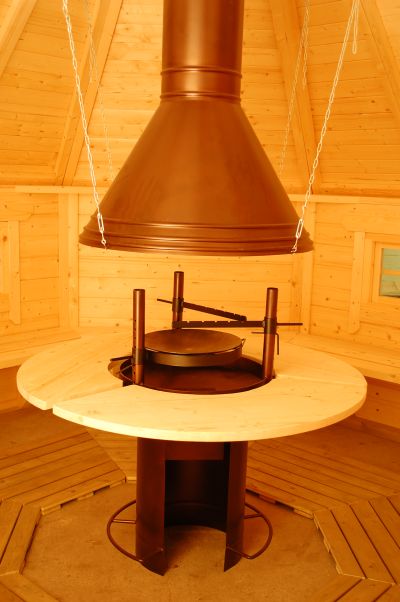 ZAHRADNÍ DOMEK Eva 11,4 m2