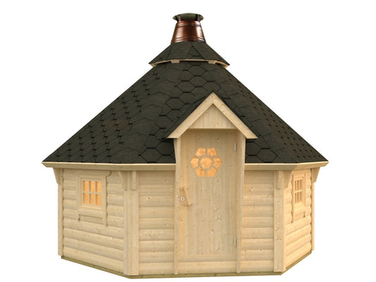 ZAHRADNÍ DOMEK Eva 8,7 m2