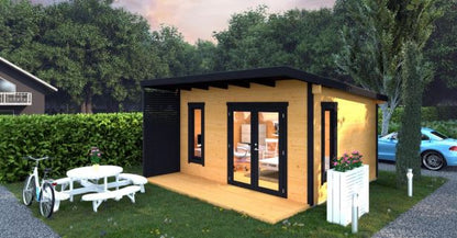 Zahradní domek Grace 14,5  m2