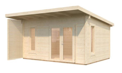 Zahradní domek Grace 14,5  m2