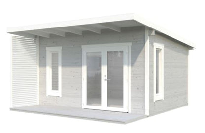 Zahradní domek Grace 14,5  m2